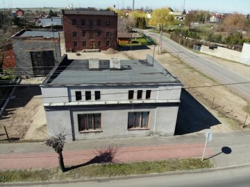 Sprzedam dom + obiekt pod usługi ŚLESIN