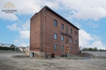 Sprzedam dom + obiekt pod usługi ŚLESIN