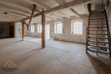 Sprzedam dom + obiekt pod usługi ŚLESIN