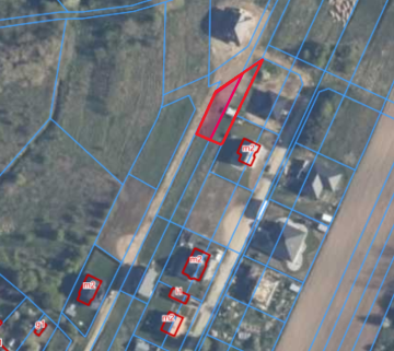 Sprzedam dom w stanie surowym otwartym z wykończonym dachem