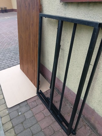 St&oacute;ł tarasowo ogrodowy lub sam stelaż