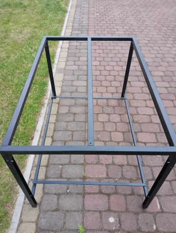 St&oacute;ł tarasowo ogrodowy lub sam stelaż