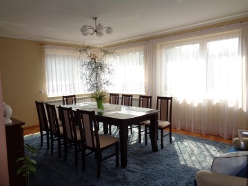 Gmina Ślesin &ndash; Dom jednorodzinny wśr&oacute;d jezior