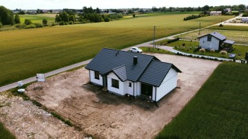 Domy deweloperskie &ndash; Okolice Ślesina, Skulska