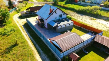 Nowa niższa cena &ndash; Dom jednorodzinny w Koninie