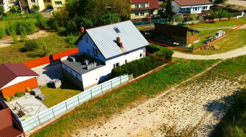 Nowa niższa cena &ndash; Dom jednorodzinny w Koninie