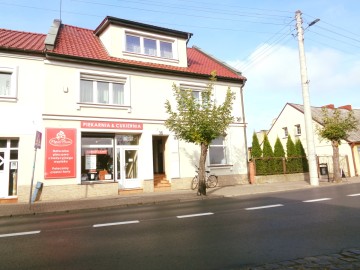 Ślesin - Lokal handlowo-usługowy – przy Rynku