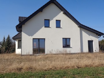 Ślesin &ndash; Dom deweloperski do własnej aranżacji