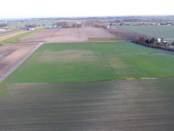 Działka Budowlana okolice Sompolna/Izbicy Kujawskiej