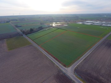 Działka Budowlana okolice Sompolna/Izbicy Kujawskiej