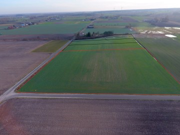 Działka Budowlana okolice Sompolna/Izbicy Kujawskiej