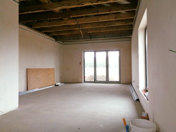 Okolice Ślesina – Domy Deweloperskie z Garażem