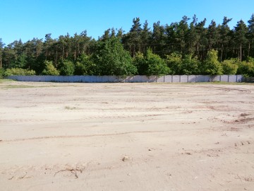 Babiak &ndash; Działki w sąsiedztwie lasu