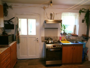 Gmina Wilczyn &ndash; Dom z gruntem rolnym 1,74 ha