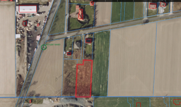 NIŻSZA CENA ⭐️❗️Sprzedam atrakcyjne działki w Czołowie ❗️⭐️