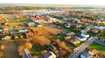 Ślesin – Działka mieszkaniowo/usługowa