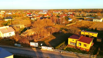 Ślesin – Działka mieszkaniowo/usługowa