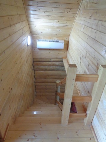 Jezioro Ślesińskie &ndash; Domki z bali, pierwsza linia brzegowa