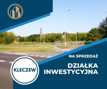 Kleczew – Działki inwestycyjne