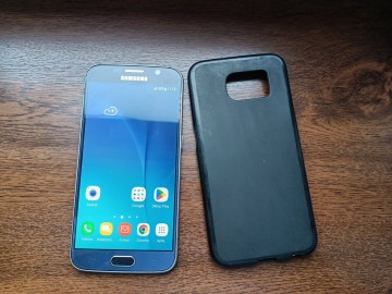 Sprzedam Samsunga Galaxy s6 bez blokady 5,1 LTE NFC irda