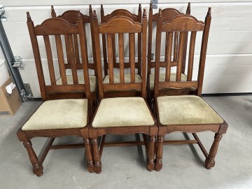 MEBLE HOLENDERSKIE *EDYTA *-SŁAWOSZEWEK KRZESŁA