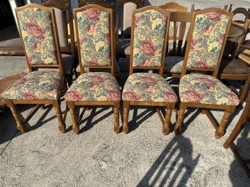 MEBLE HOLENDERSKIE *EDYTA *-SŁAWOSZEWEK KRZESŁA