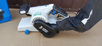 Szlifierka taśmowa macallister