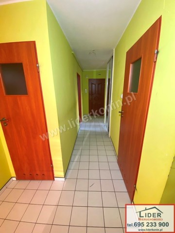 Sprzedaż mieszkania 75 m&sup2; &ndash; Konin, ul. Topazowa