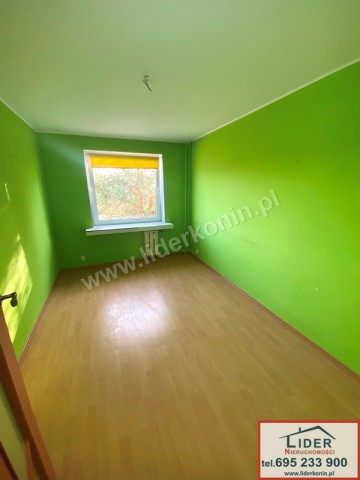 Sprzedaż mieszkania 75 m&sup2; &ndash; Konin, ul. Topazowa