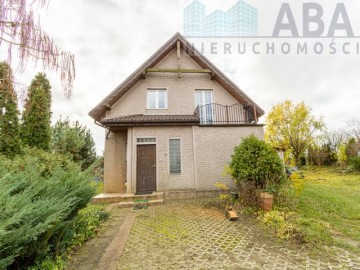 Dom w spokojnej okolicy - Brzezie, gm. Babiak