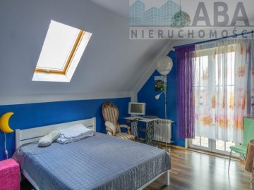 Dom w spokojnej okolicy - Brzezie, gm. Babiak