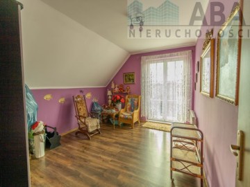 Dom w spokojnej okolicy - Brzezie, gm. Babiak