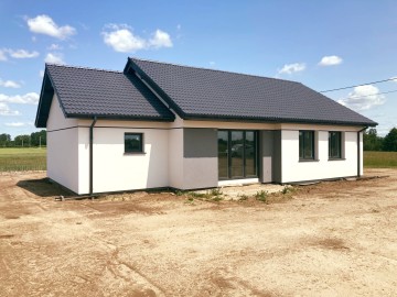 Domy deweloperskie &ndash; Okolice Ślesina, Skulska