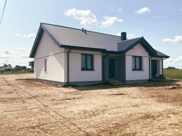 Domy deweloperskie &ndash; Okolice Ślesina, Skulska