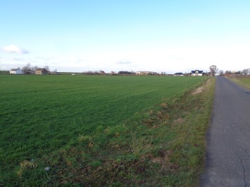 Działka Budowlana okolice Sompolna/Izbicy Kujawskiej