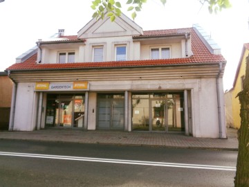 Ślesin - Lokal handlowo-usługowy