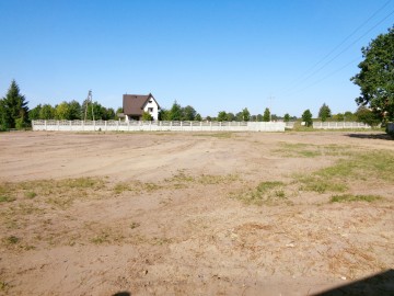 Babiak – Działki pod aktywizację gospodarczą