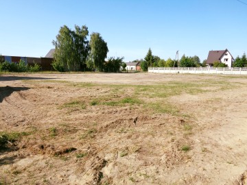 Babiak – Działki pod aktywizację gospodarczą