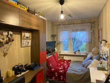 Sprzedam mieszkanie 3 pok.  z dużym balkonem - Konin Zatorze