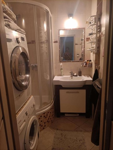 Sprzedam mieszkanie 3 pok.  z dużym balkonem - Konin Zatorze