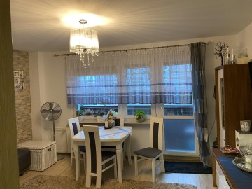 Sprzedam mieszkanie 3 pok.  z dużym balkonem - Konin Zatorze