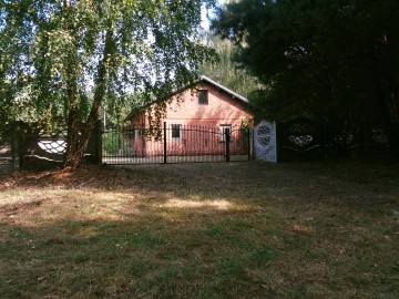 Posiadłość w Otulinie Lasu