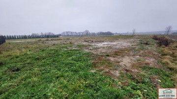 Ogłoszenie Sprzedaży Działki – Sławsk, gm. Rzgów