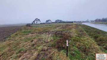 Ogłoszenie Sprzedaży Działki &ndash; Sławsk, gm. Rzg&oacute;w