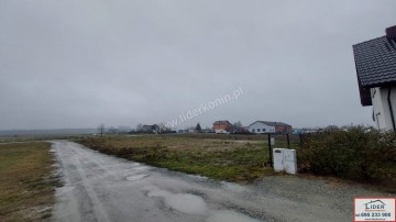 Ogłoszenie Sprzedaży Działki &ndash; Sławsk, gm. Rzg&oacute;w