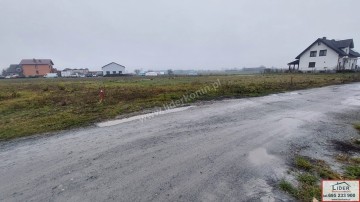 Ogłoszenie Sprzedaży Działki &ndash; Sławsk, gm. Rzg&oacute;w