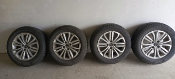 Opony zimowe Citroen/DS4