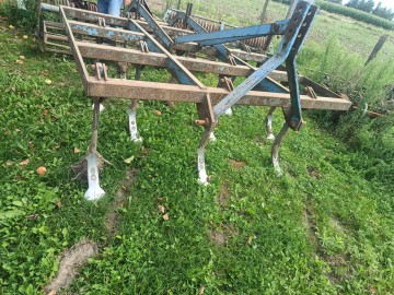 Gruber agregat ścierniskowy Lemken Achat 1,6; 1,8 2,2; 2,6m