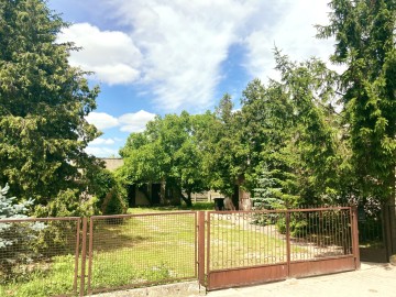 Okolice Ślesina – Dom wolnostojący