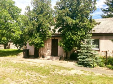 Okolice Ślesina – Dom wolnostojący